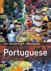 book The Rough Guide to Portuguese Dictionary Phrasebook 