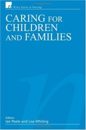 book Caring for Children and Families 