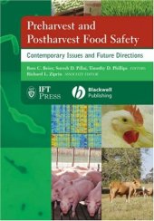 book Preharvest and Postharvest Food Safety: Contemporary Issues and Future Directions 