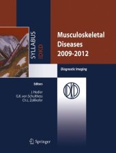 book Musculoskeletal Diseases 2009-2012: Diagnostic Imaging