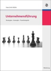 book Unternehmensführung: Strategien – Konzepte – Praxisbeispiele