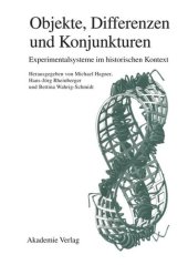 book Objekte - Differenzen - Konjunkturen: Experimentalsysteme im historischen Kontext