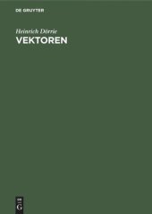 book Vektoren