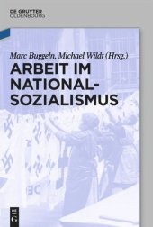 book Arbeit im Nationalsozialismus