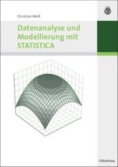 book Datenanalyse und Modellierung mit STATISTICA