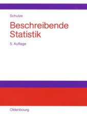 book Beschreibende Statistik