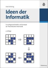 book Ideen der Informatik: Grundlegende Modelle und Konzepte der Theoretischen Informatik