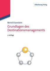 book Grundlagen des Destinationsmanagements