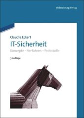 book IT-Sicherheit: Konzepte - Verfahren - Protokolle