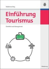 book Einführung Tourismus: Überblick und Management