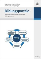 book Bildungsportale: Potenziale und Perspektiven netzbasierter Bildungsressourcen