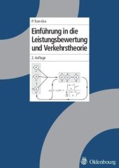 book Einführung in die Leistungsbewertung und Verkehrstheorie