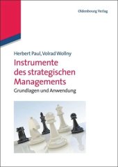 book Instrumente des strategischen Managements: Grundlagen und Anwendung