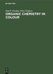 book Organic Chemistry in Colour