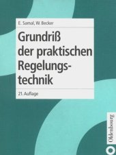 book Grundriß der praktischen Regelungstechnik