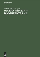 book Ulcera péptica y bloqueantes H2