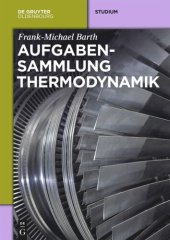 book Aufgabensammlung Thermodynamik