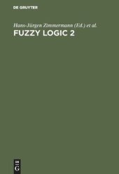 book Fuzzy Logic 2: Anwendungen