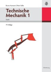 book Technische Mechanik 1: Band 1: Statik