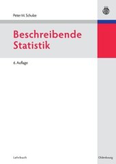 book Statistik: mit Datenanalyse und ökonometrischen Grundlagen