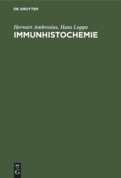 book Immunhistochemie: Grundlagen und Technicken