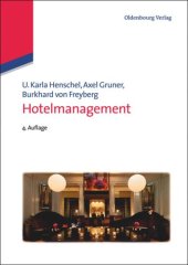 book Hotelmanagement