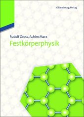 book Festkörperphysik