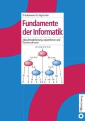 book Fundamente der Informatik: Funktionale, imperative und objektorientierte Sicht, Algorithmen und Datenstrukturen.