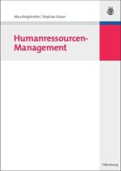 book Humanressourcen-Management