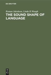 book The Sound Shape of Language