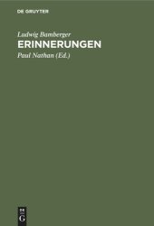 book Erinnerungen