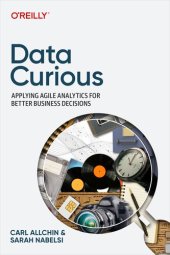 book Data Curious: Applying Agile Analytics for Better Business Decisions