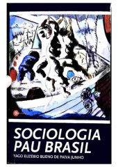 book Sociologia Pau Brasil