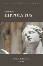 book Euripides' Hippolytus