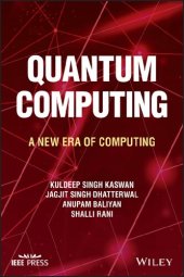 book Quantum Computing: A New Era of Computing