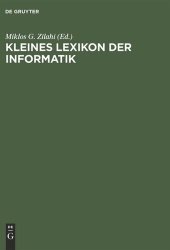 book Kleines Lexikon der Informatik