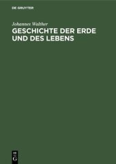 book Geschichte der Erde und des Lebens