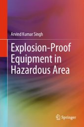 book Explosion-Proof Equipment in Hazardous Area