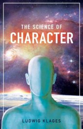 book The Science of Character