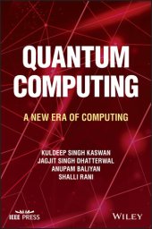 book Quantum Computing: A New Era of Computing