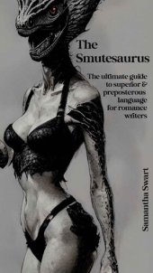 book The Smutesaurus : The Ultimate Guide to Superior & Preposterous Language for Romance Writers