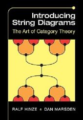 book Introducing String Diagrams - The Art of Category Theory