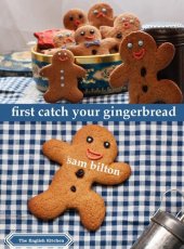 book First Catch Your Gingerbread