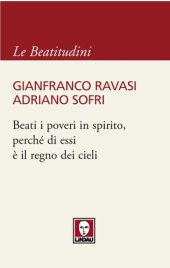 book Beati i poveri in spirito, perché di essi è il regno dei cieli