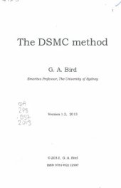 book The DSMC Method