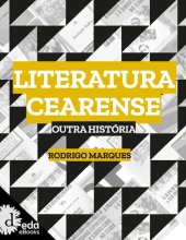 book Literatura Cearense - Outra História