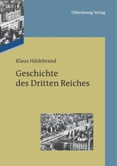 book Geschichte des Dritten Reiches