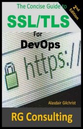 book A Concise Guide to SSL/TLS for DevOps: 2nd Edition