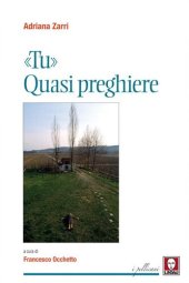 book «Tu». Quasi preghiere