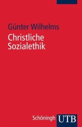 book Christliche Sozialethik: Herausgegeben:Stosch, Klaus von